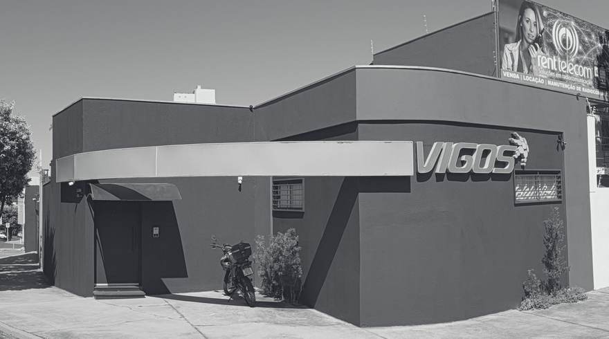 Sede da Vigos Soluções em Bauru, São Paulo